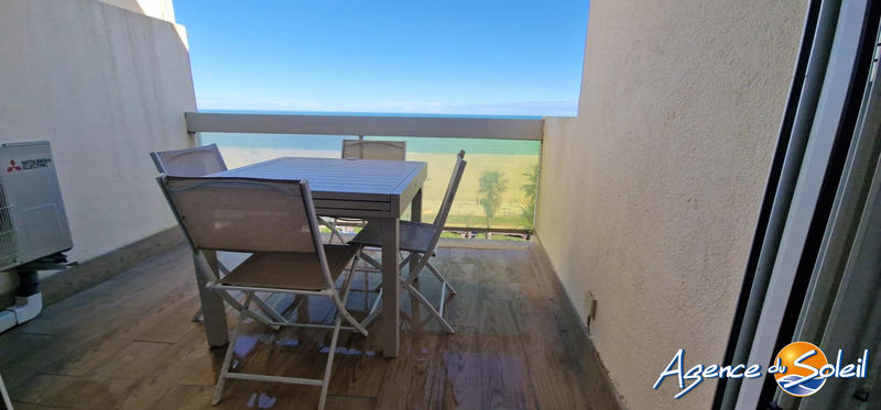 Appartement - 36 m² - 2 pièces