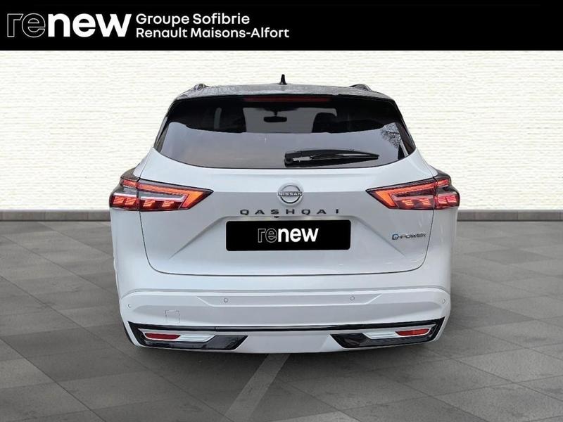 Nissan Qashqai e-Power 190 ch n-Design