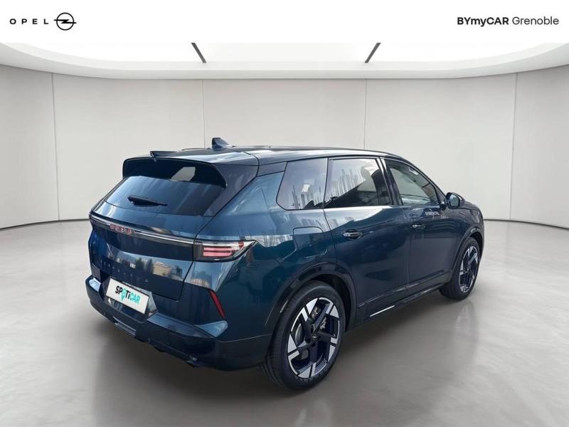 Opel grandland Hybrid Rechargeable 195 ch e-Dct7 Gs