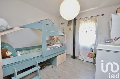 Maison - 92 m² - 4 pièces