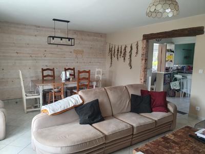 Maison - 123 m² - 5 pièces