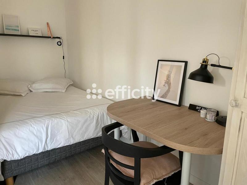 Appartement - 46 m² - 2 pièces