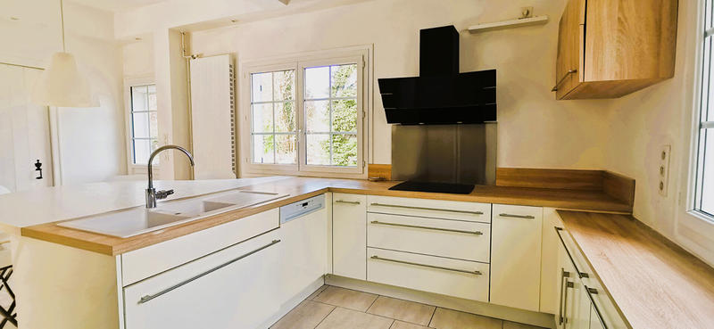 Maison - 132 m² - 7 pièces