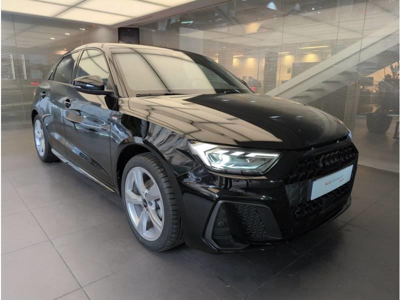 Audi A1 sportback 30 Tfsi 116 ch s tronic 7 s line
