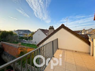 Appartement - 39 m² - 2 pièces