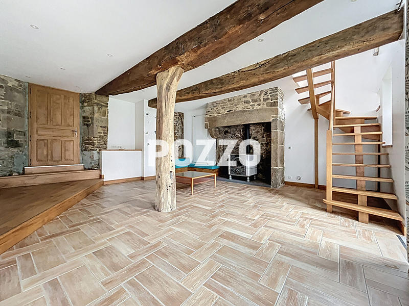 Maison - 132 m² - 6 pièces