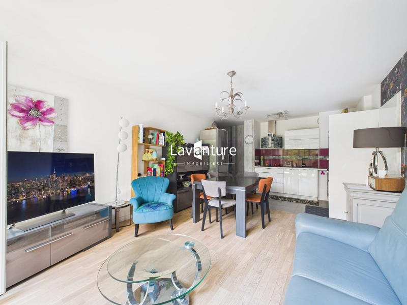 Appartement - 52 m² - 2 pièces