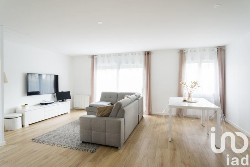 Maison - 95 m² - 4 pièces