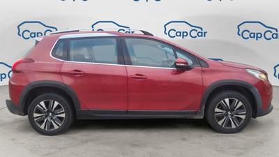 Peugeot 2008 Crossway 1.2 PureTech 110 Allure