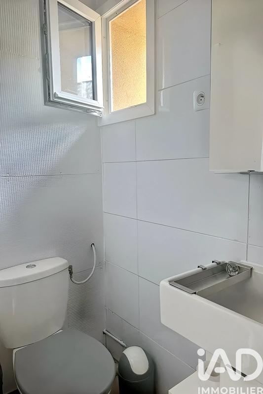 Appartement - 21 m² - 2 pièces