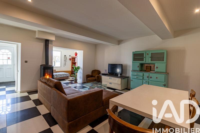 Ferme - 260 m² - 6 pièces