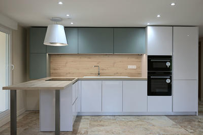 Appartement - 99 m² - 5 pièces