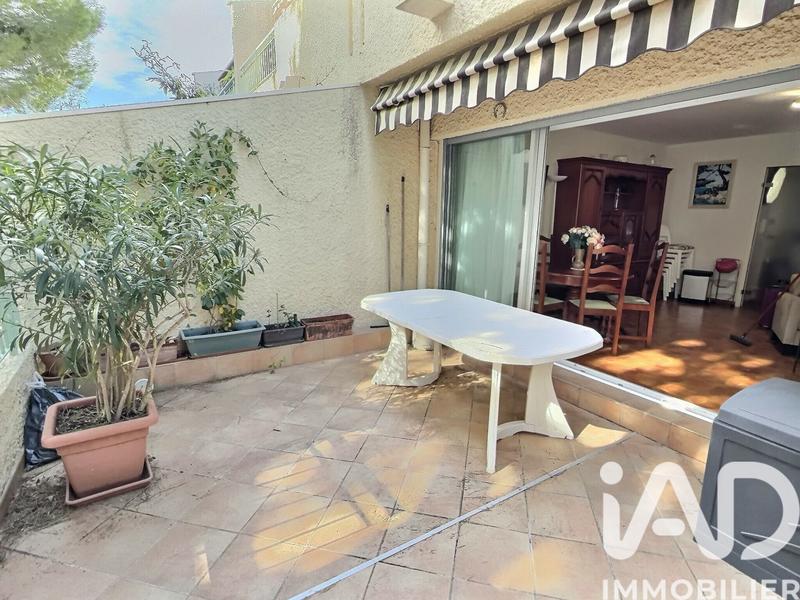 Appartement - 55 m² - 3 pièces