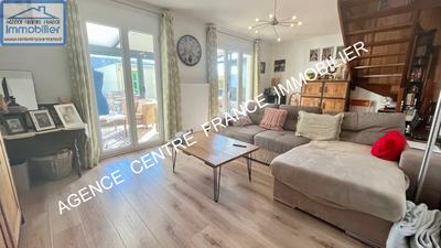 Maison - 86 m² - 5 pièces