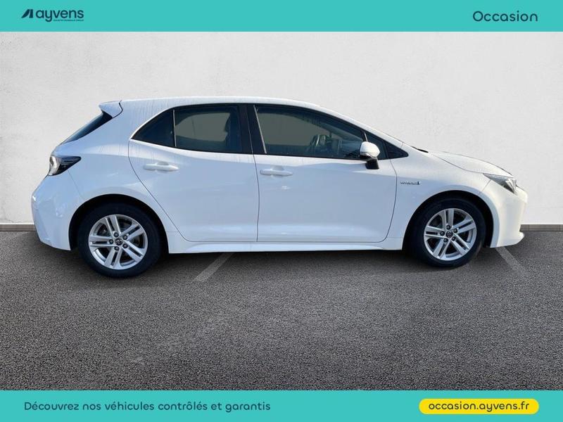 Toyota Corolla 122h Dynamic Business My19