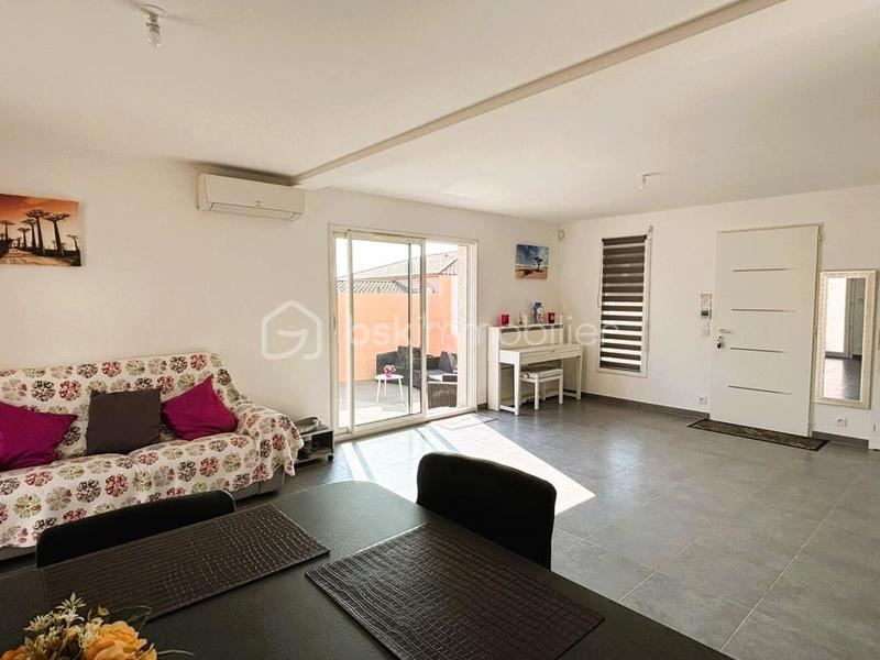 Villa - 85 m² - 4 pièces