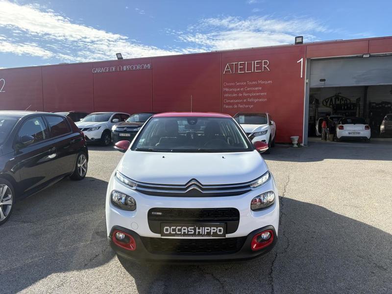 Citroën C3 Vti 82cv Bvm5 Feel Pack