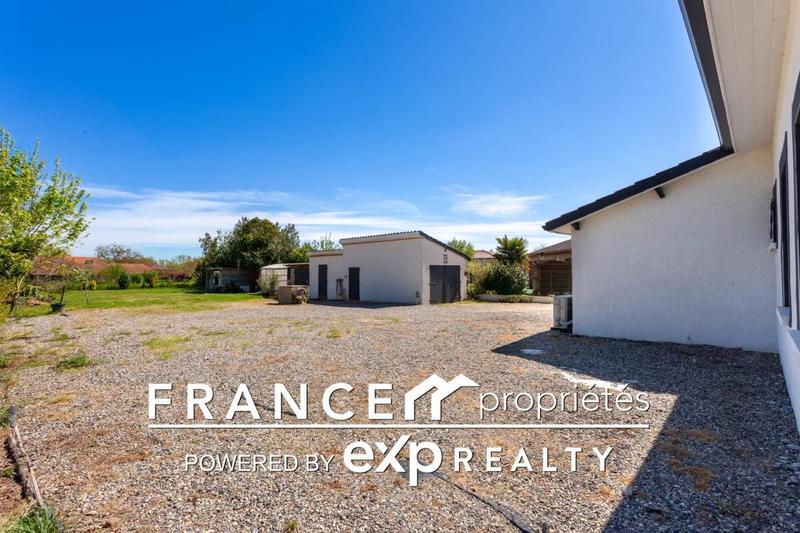 Maison - 80 m² - 4 pièces