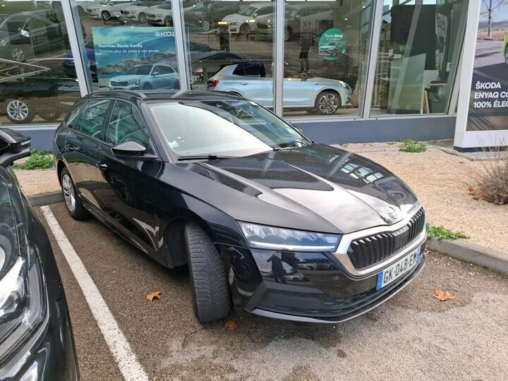 Skoda Octavia IV Combi 2.0 Tdi 116 Business