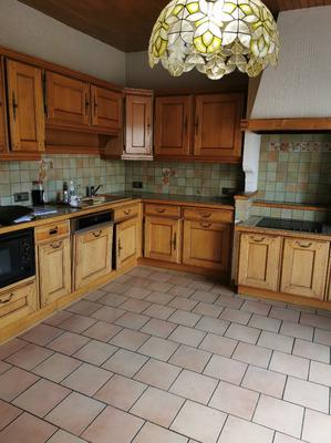 Maison - 164 m² - 5 pièces