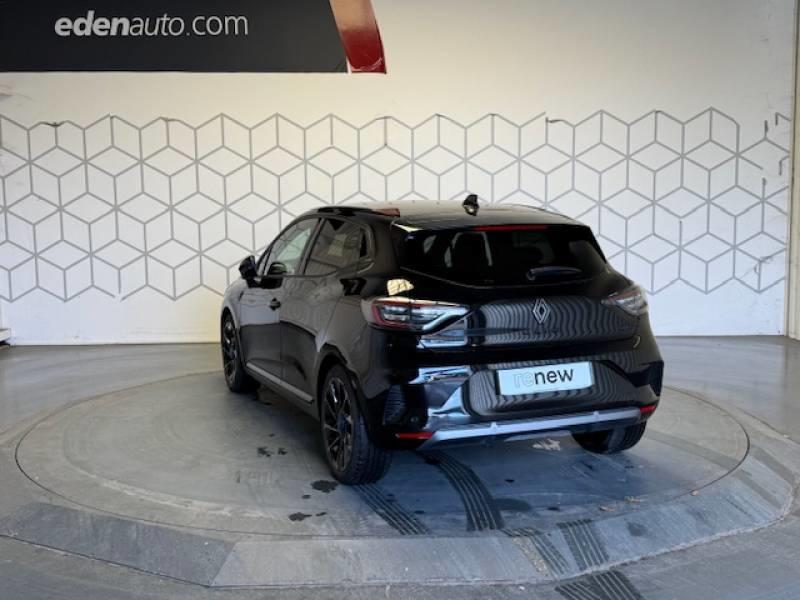 Renault Clio E-Tech full hybrid 145 ch Gsr2 Esprit Alpine