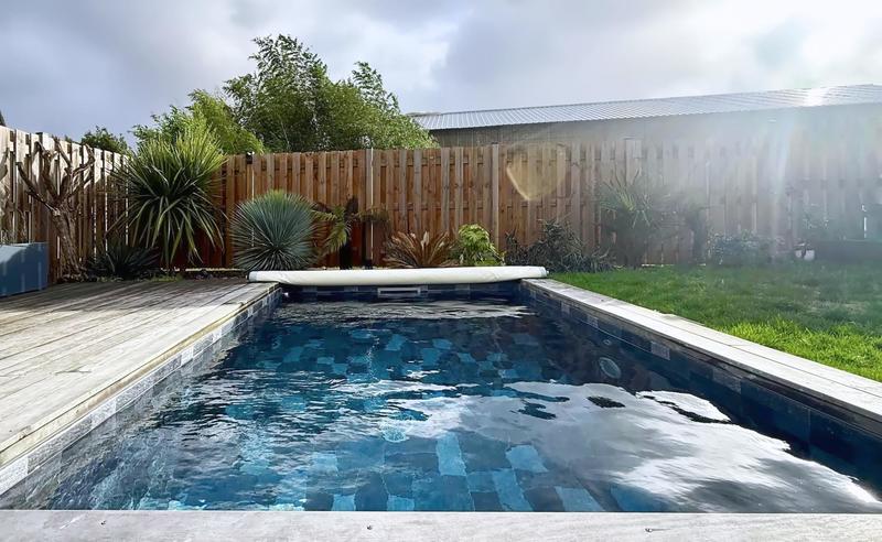 Maison - 158 m² - 6 pièces