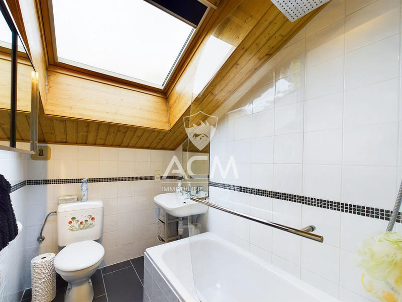 Duplex - 109 m² - 5 pièces