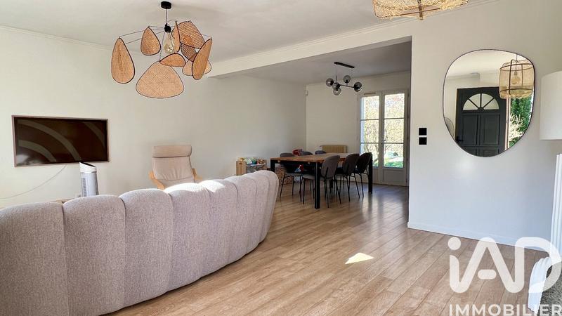 Maison - 109 m² - 5 pièces