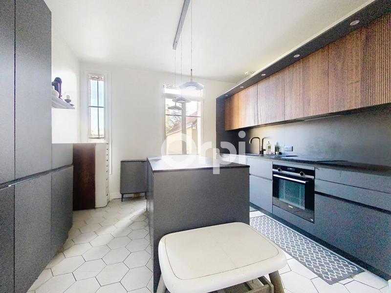 Maison - 134 m² - 5 pièces