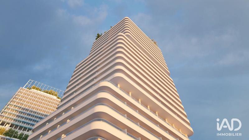 Appartement - 66 m² - 3 pièces