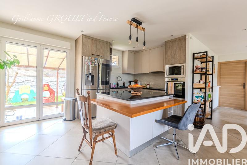 Maison - 123 m² - 4 pièces