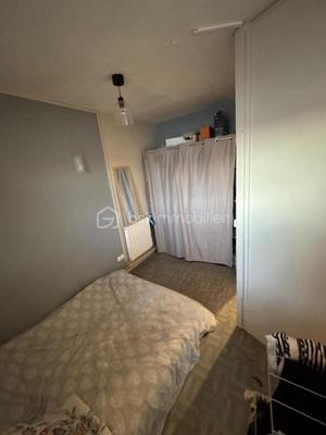 Appartement - 38 m² - 2 pièces