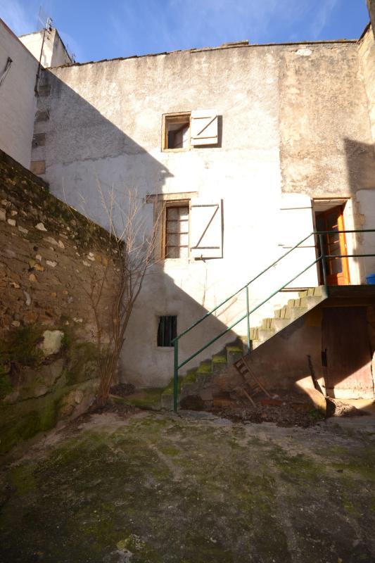 Maison de village - 60 m² - 3 pièces