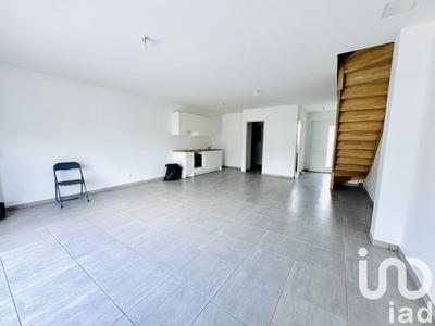 Maison - 91 m² - 4 pièces