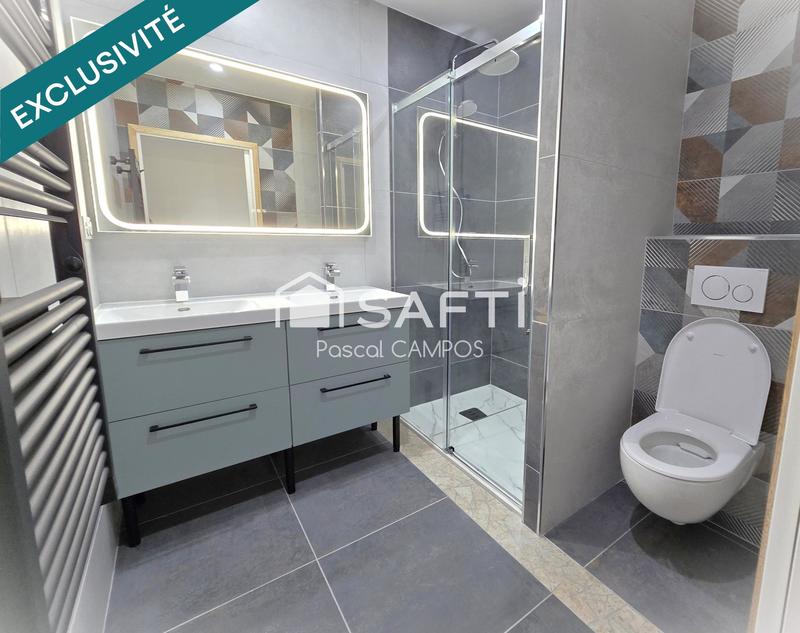 Maison - 98 m² - 4 pièces