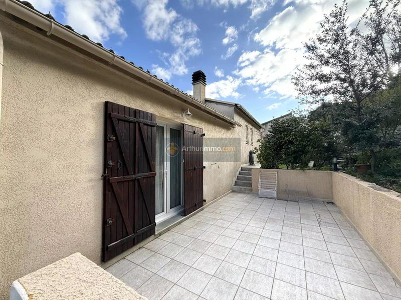 Maison - 94 m² - 4 pièces