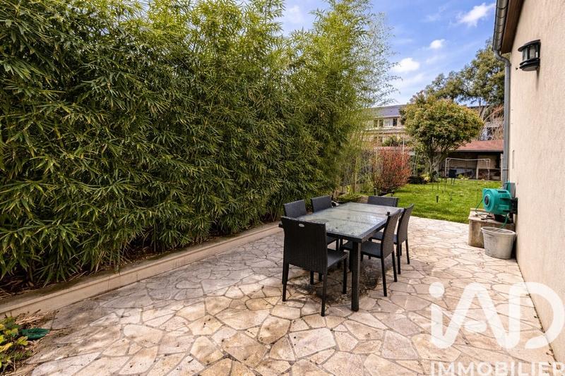 Maison - 122 m² - 5 pièces