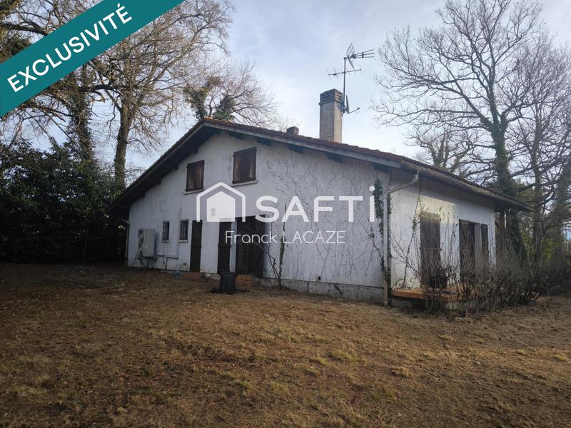 Maison - 168 m² - 8 pièces