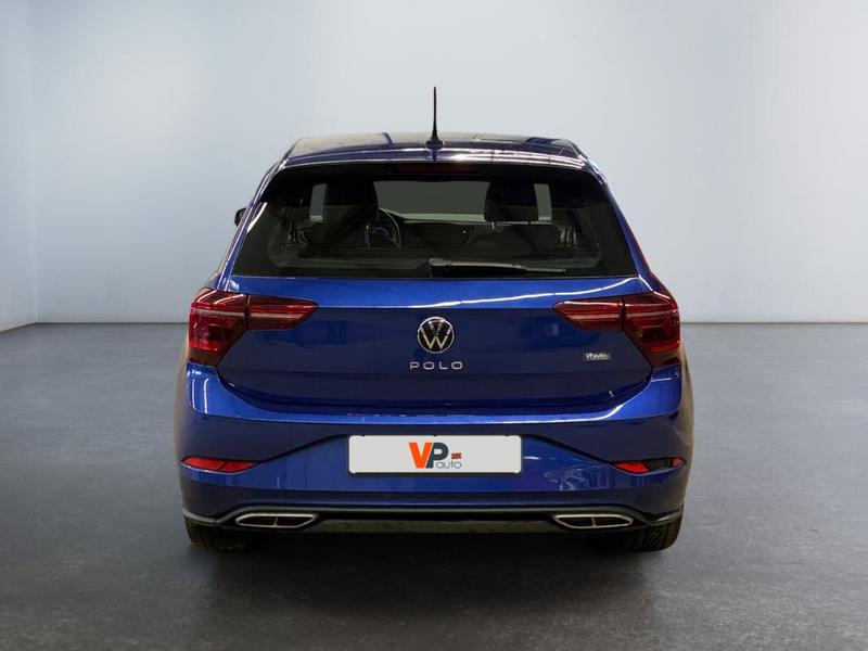 Volkswagen Polo 1.0 Tsi 95 s&amp;S Bvm5 R-Line