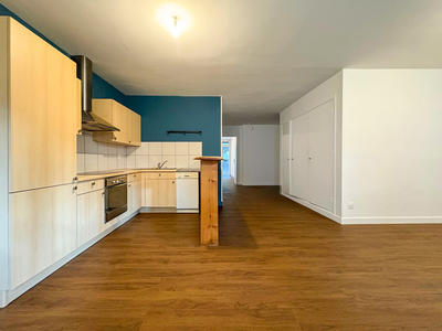 Appartement - 58 m² - 2 pièces