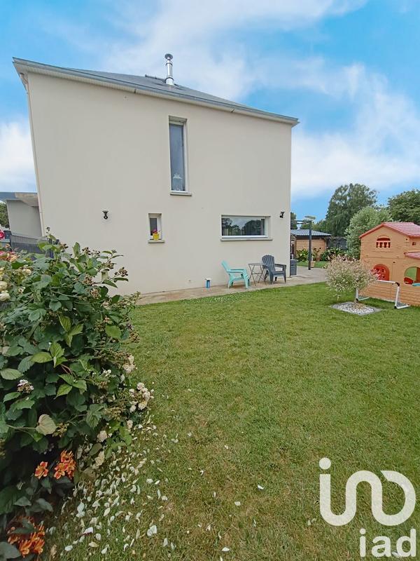 Maison - 115 m² - 5 pièces