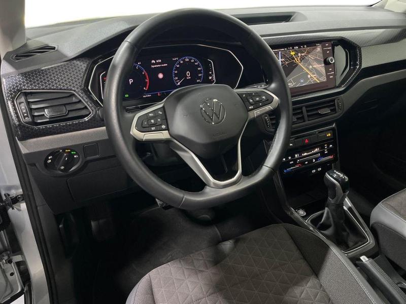 Volkswagen t-Cross 1.0 Tsi 110 Start/Stop Dsg7 R-Line Tech