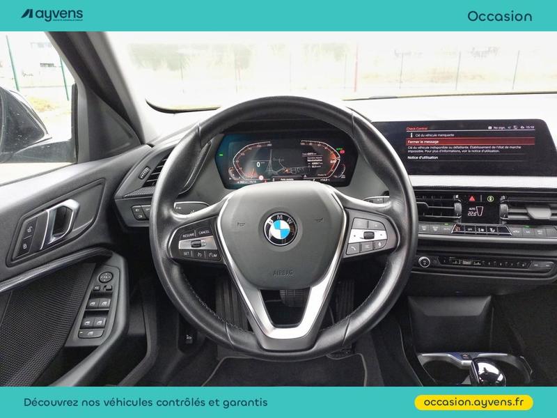 Bmw Série 1 118iA 136ch Edition Sport Dkg7