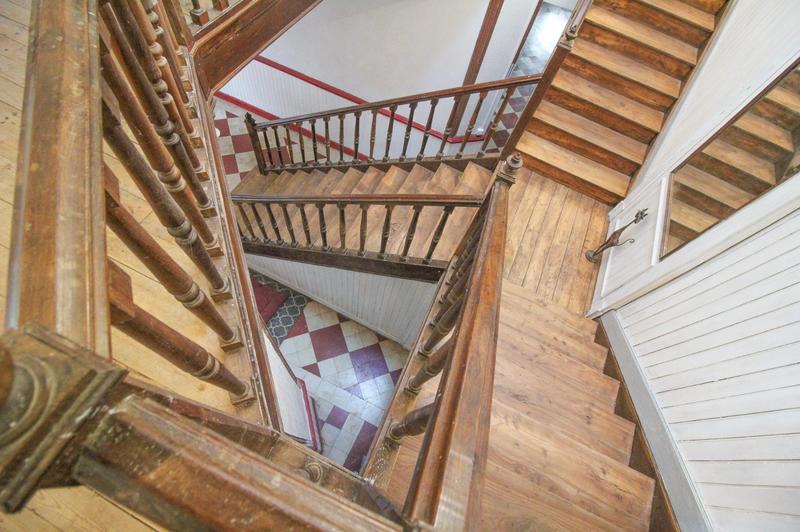 Maison de domaine - 430 m² - 8 pièces