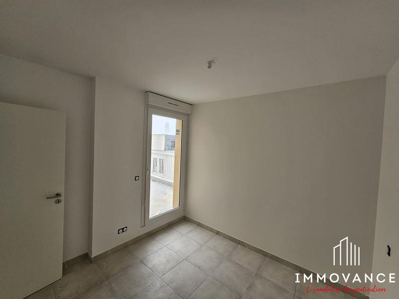 Appartement - 57 m² - 3 pièces