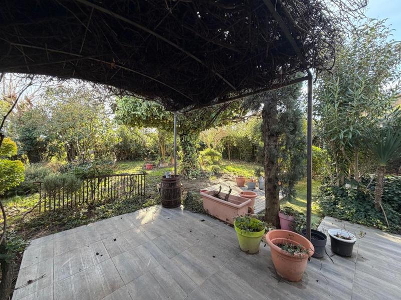 Maison - 124 m² - 5 pièces