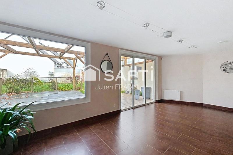Maison - 266 m² - 11 pièces