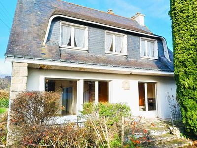 Maison - 123 m² - 6 pièces