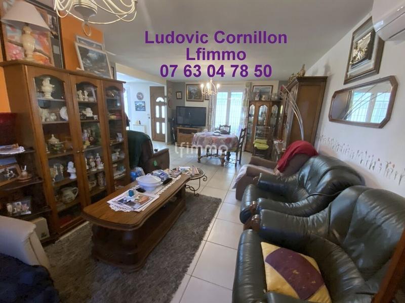 Maison - 107 m² - 6 pièces