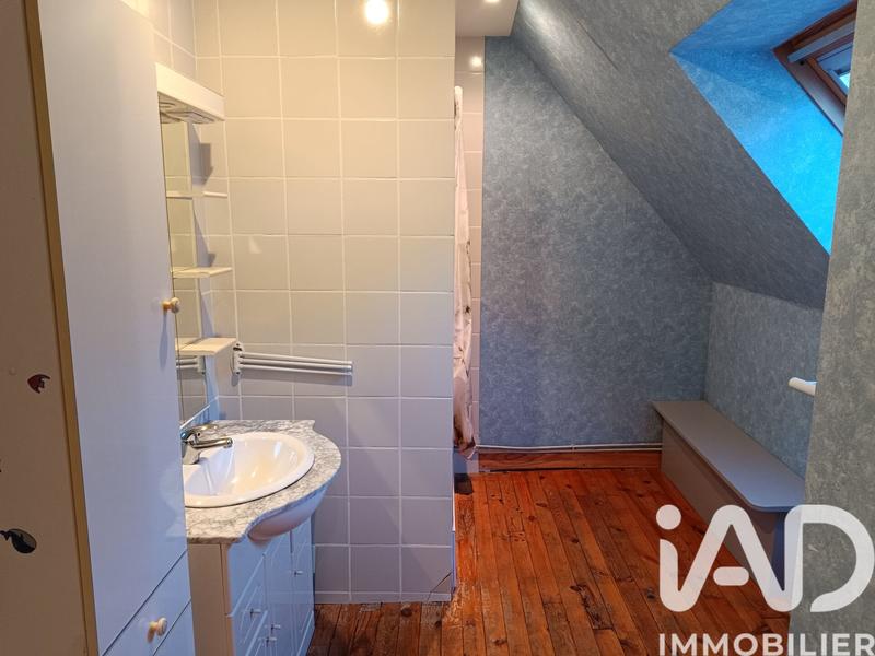 Maison - 96 m² - 4 pièces